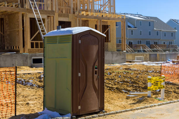 Best Portable restroom trailer rental  in Innsbrook, VA